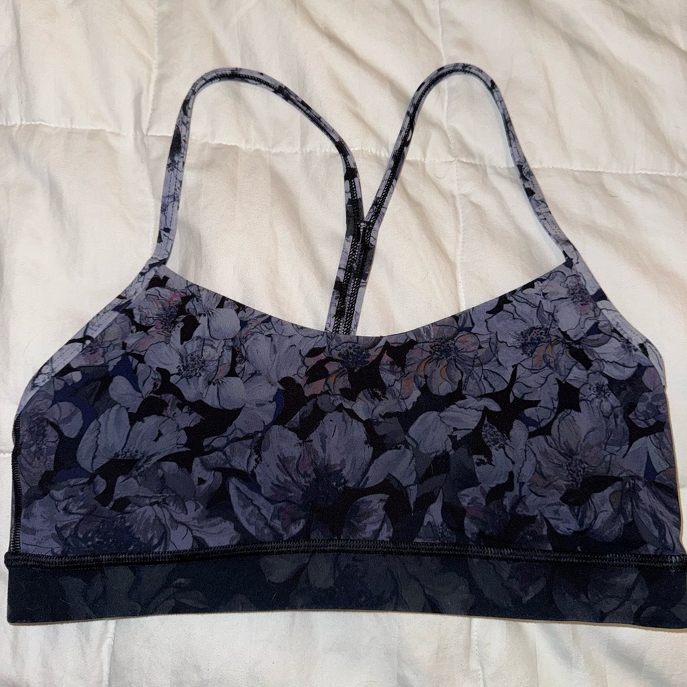 Lululemon Flow Y Bra